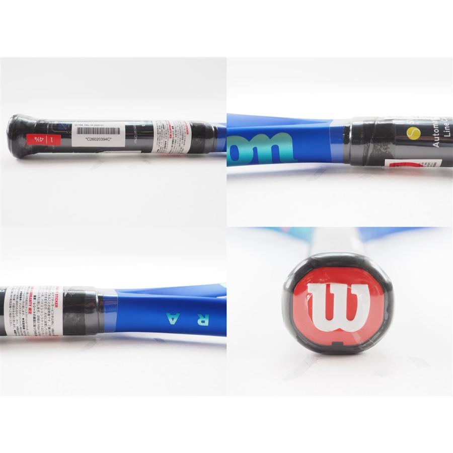 Wilson（ウイルソン） 中古 テニスラケット ウィルソン ウルトラ 100