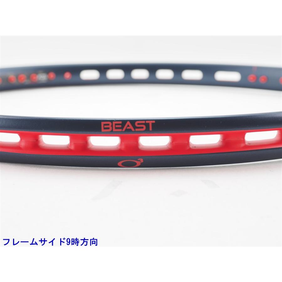 Prince（プリンス） 中古 テニスラケット ビースト オースリー 104