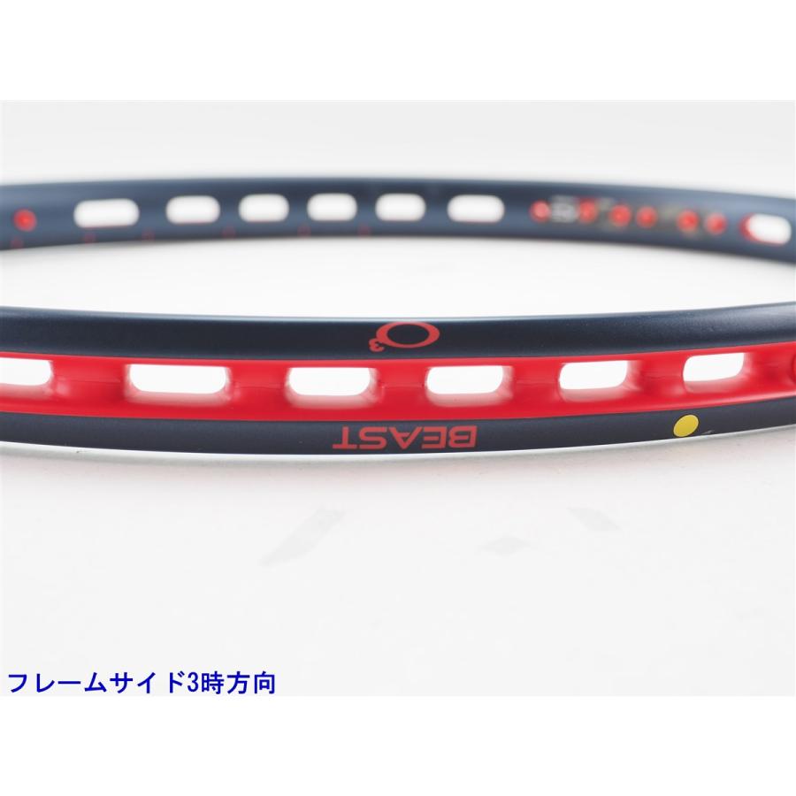Prince（プリンス） 中古 テニスラケット ビースト オースリー 104