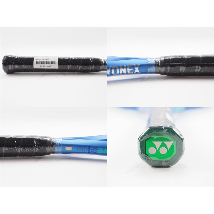 YONEX（ヨネックス） 中古 テニスラケット イーゾーン 100ツアー 2025