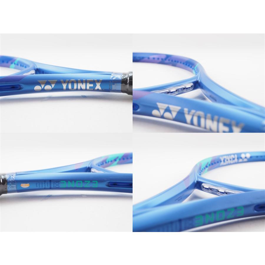 YONEX（ヨネックス） 中古 テニスラケット イーゾーン 100ツアー 2025
