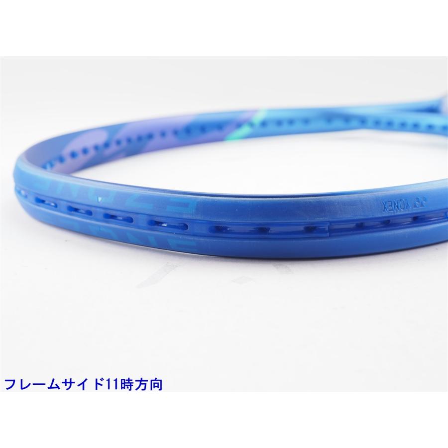 YONEX（ヨネックス） 中古 テニスラケット イーゾーン 100ツアー 2025