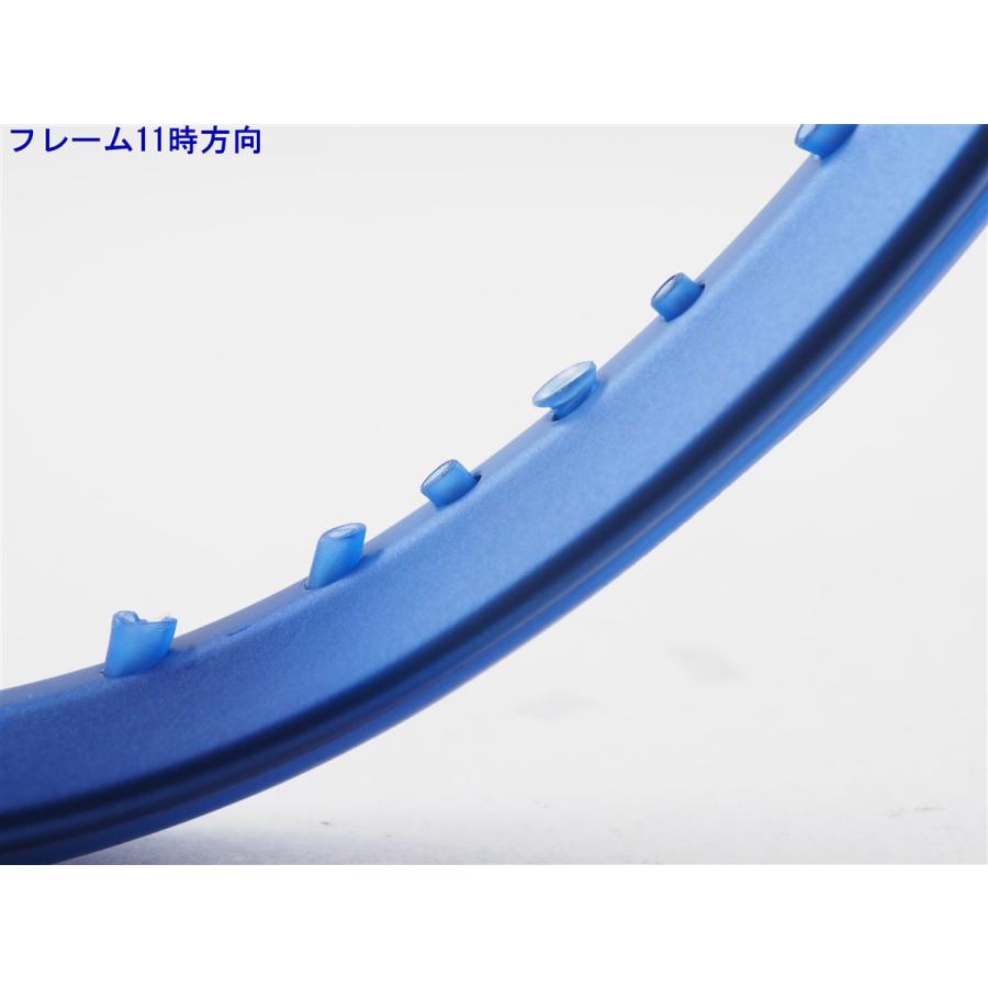 YONEX（ヨネックス） 中古 テニスラケット イーゾーン 100ツアー 2025