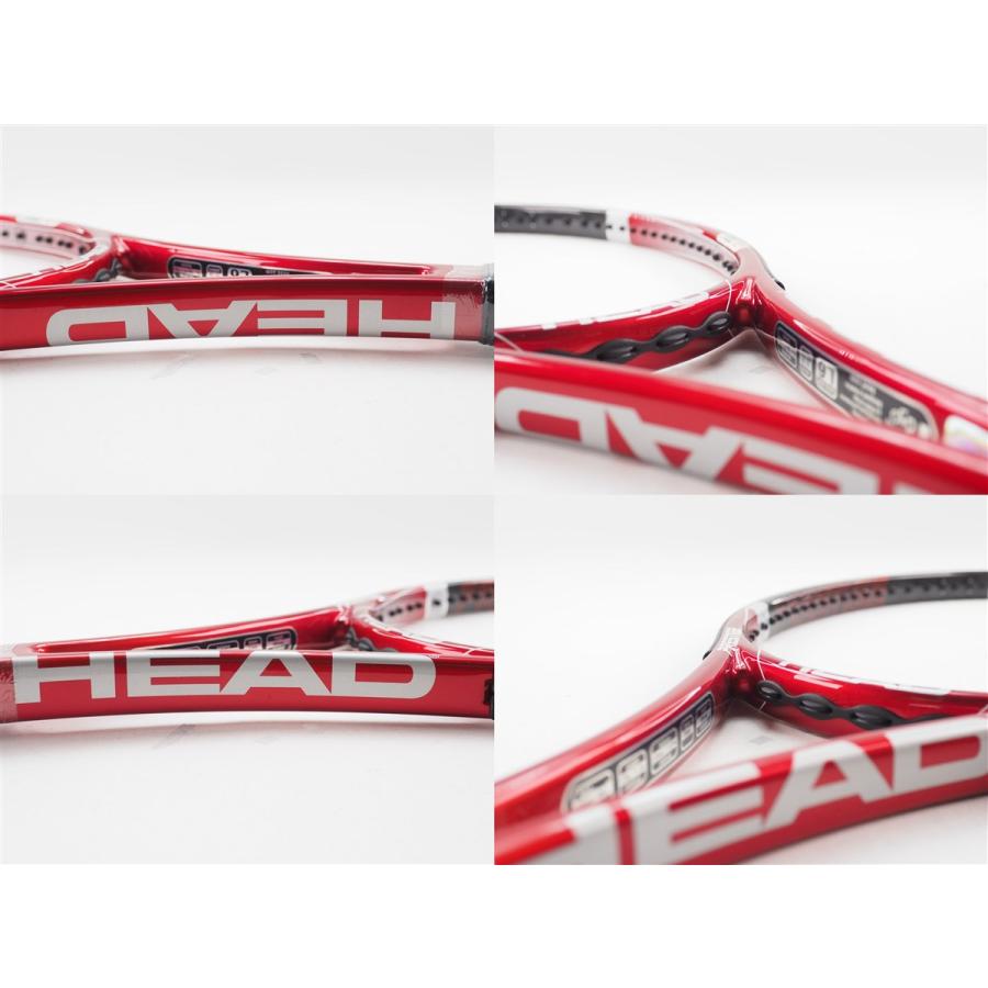 HEAD（ヘッド） 中古 テニスラケット ユーテック プレステージ MP 2010