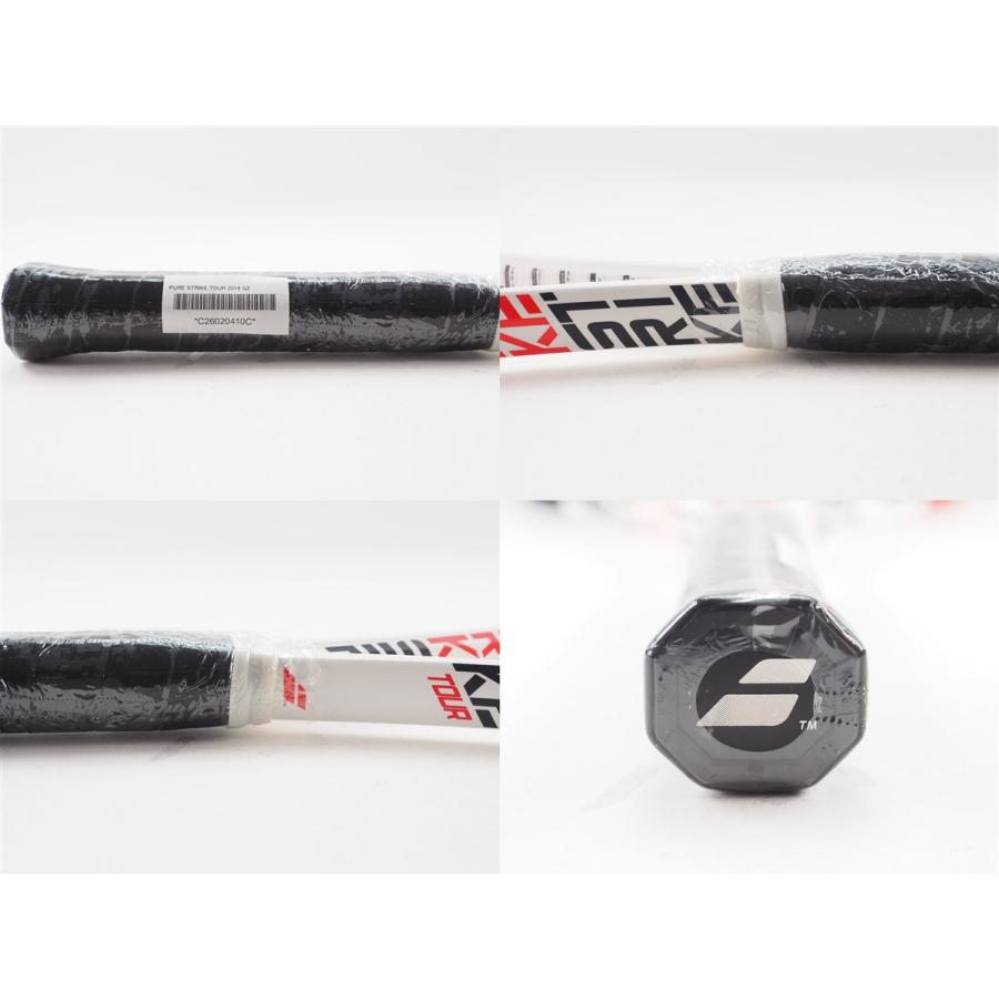 Babolat（バボラ） 中古 テニスラケット ピュア ストライク ツアー