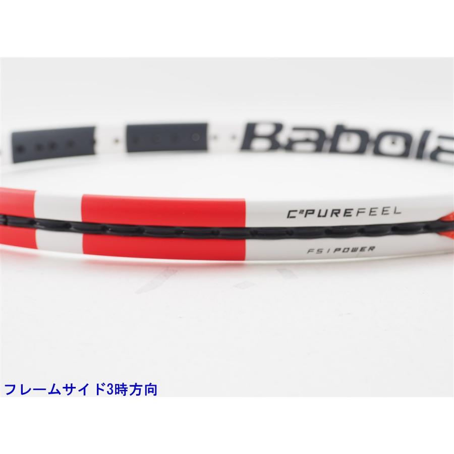 Babolat（バボラ） 中古 テニスラケット ピュア ストライク ツアー
