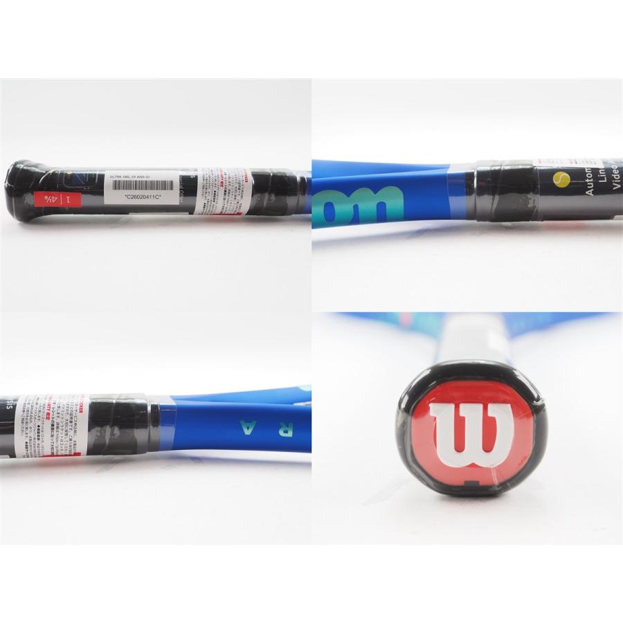Wilson（ウイルソン） 中古 テニスラケット ウィルソン ウルトラ 100