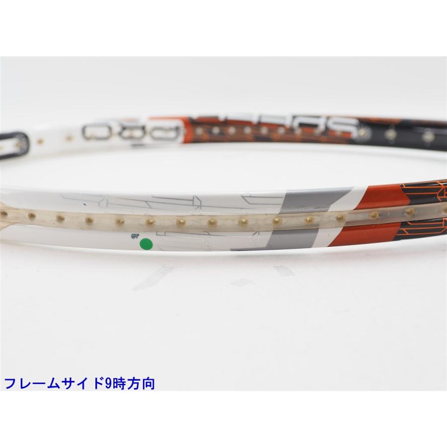 HEAD（ヘッド） 中古 テニスラケット ユーテック グラフィン スピード