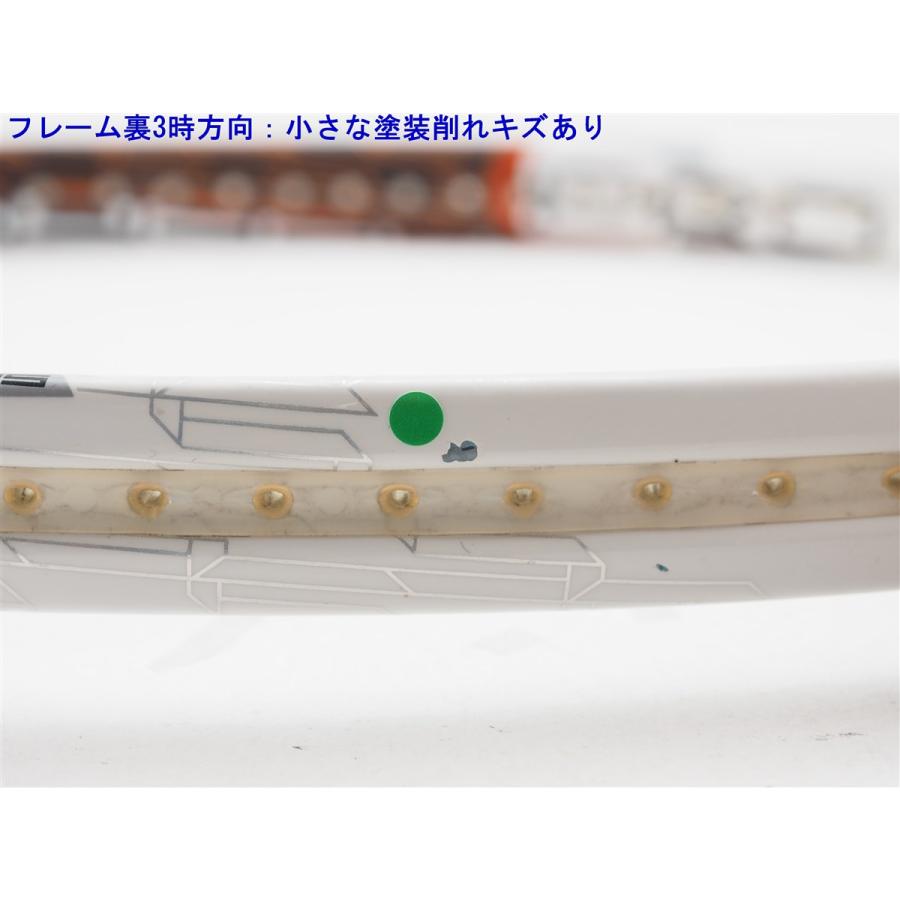 中古 テニスラケット ヘッド ユーテック グラフィン スピード プロ 18×20 2013年モデル (G3)HEAD YOUTEK GRAPHENE SPEED PRO 18×20 2013 HEAD（ヘッド） 中古 テニスラケット ユーテック グラフィン スピード