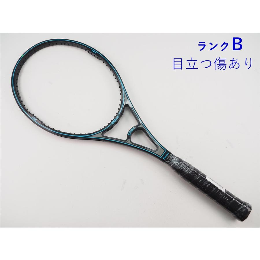 wilson - 中古 テニスラケット ウィルソン スティング 85 (L4)WILSON STING 85 Wilson（ウイルソン） 中古 テニスラケット ウィルソン スティング 2