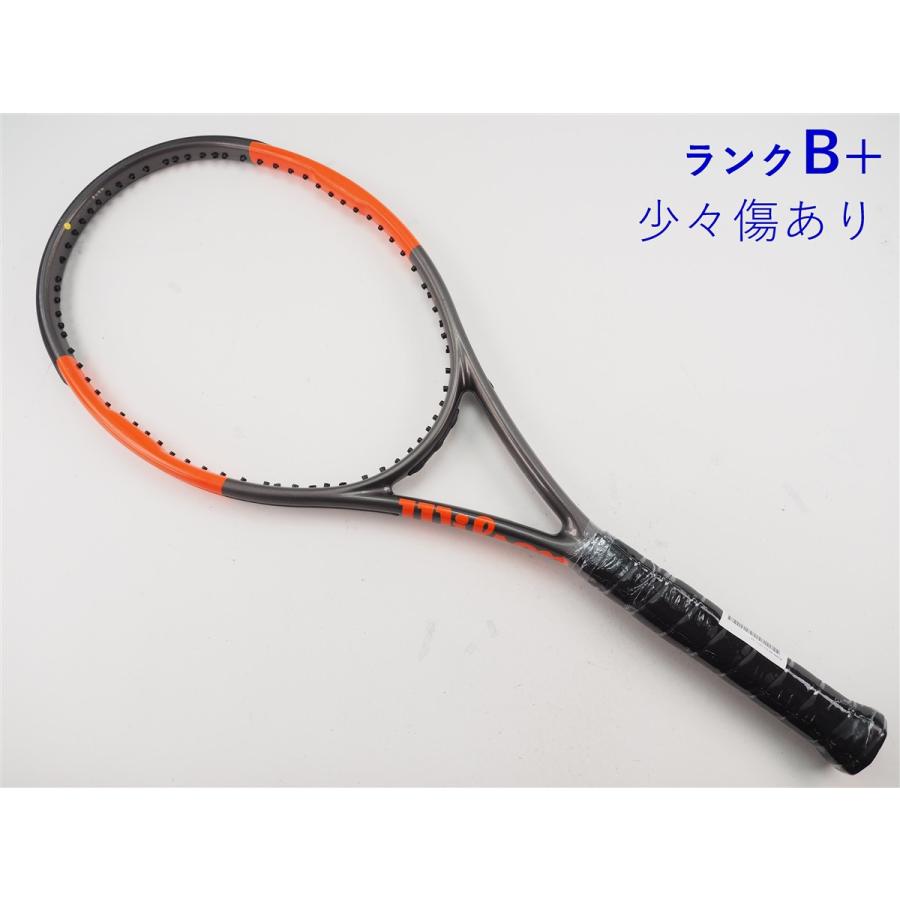Wilson（ウイルソン） 中古 テニスラケット ウィルソン バーン 95