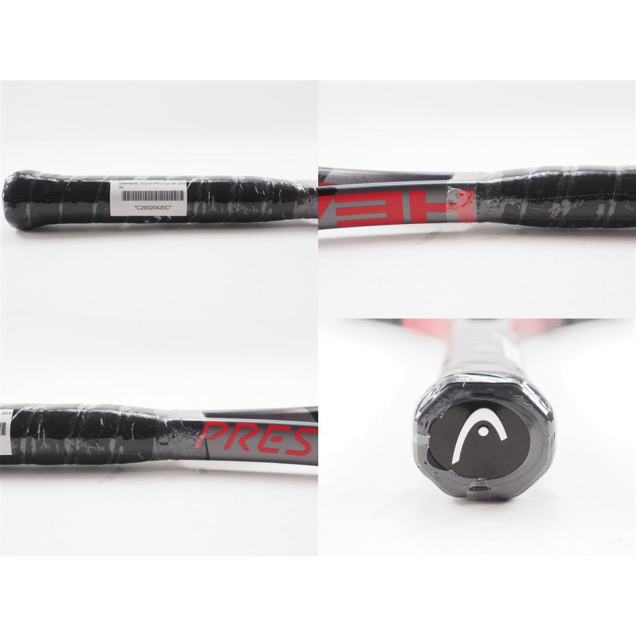 HEAD（ヘッド） 中古 テニスラケット グラフィン タッチ プレステージ