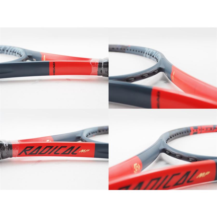 HEAD（ヘッド） 中古 テニスラケット グラフィン 360 ラジカル MP 2019
