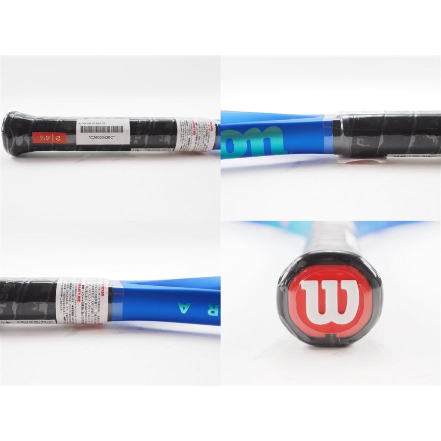 Wilson（ウイルソン） 中古 テニスラケット ウィルソン ウルトラ 100