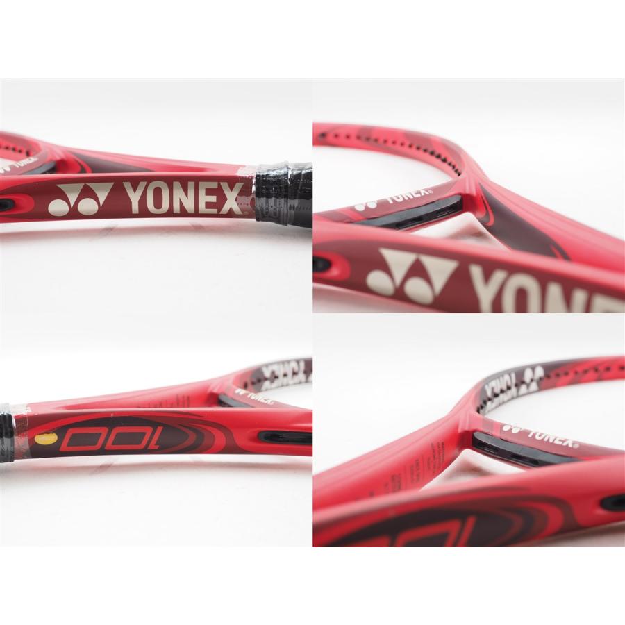 YONEX（ヨネックス） 中古 テニスラケット ブイコア 100 LG 2018年