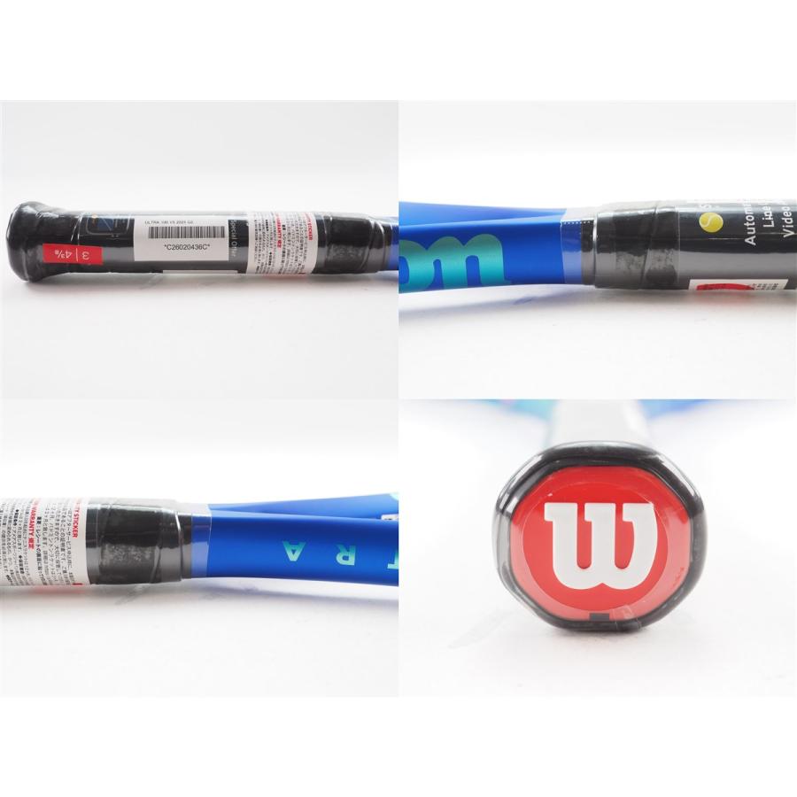 Wilson（ウイルソン） 中古 テニスラケット ウィルソン ウルトラ 100