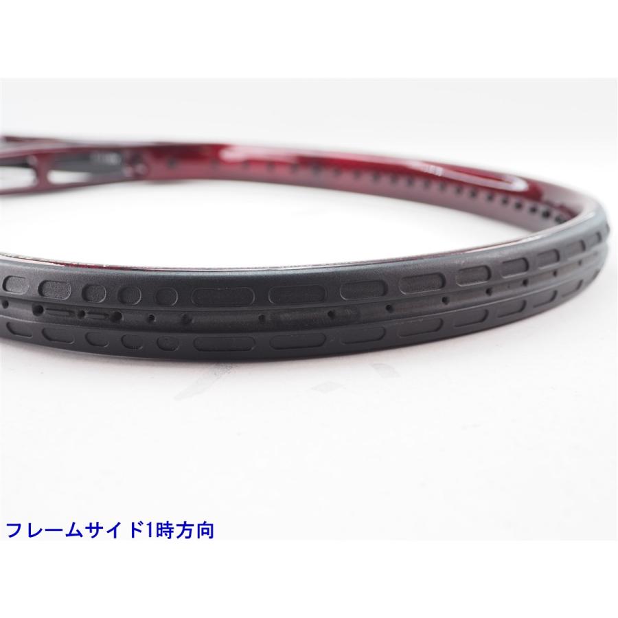 中古 テニスラケット スピン ビスカス (L1)SP.IN BISQUS : テニス