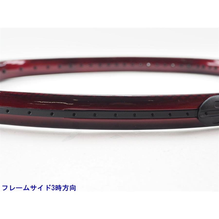 中古 テニスラケット スピン ビスカス (L1)SP.IN BISQUS : テニス