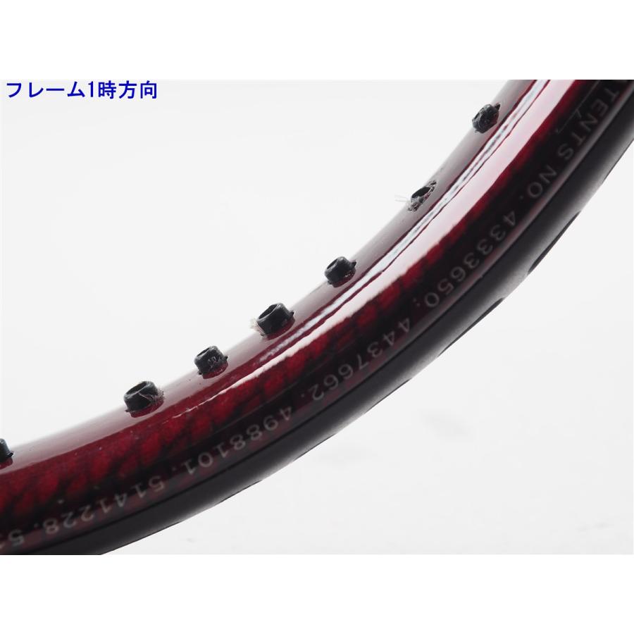 中古 テニスラケット スピン ビスカス (L1)SP.IN BISQUS : テニス