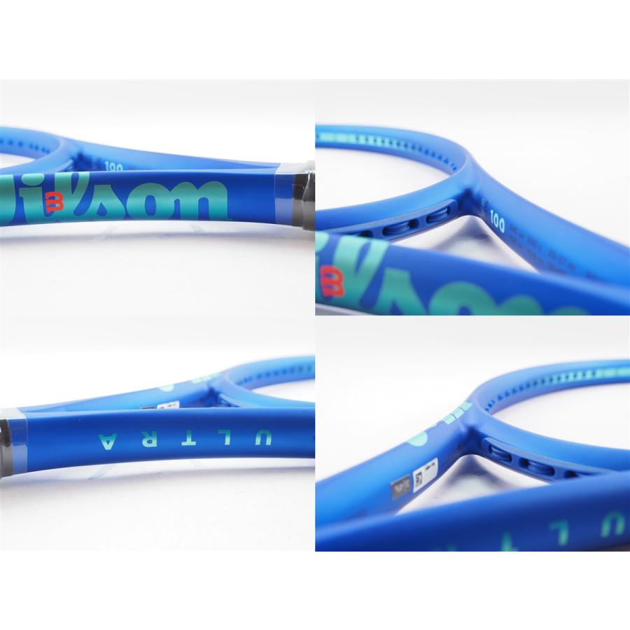 Wilson（ウイルソン） 中古 テニスラケット ウィルソン ウルトラ 100
