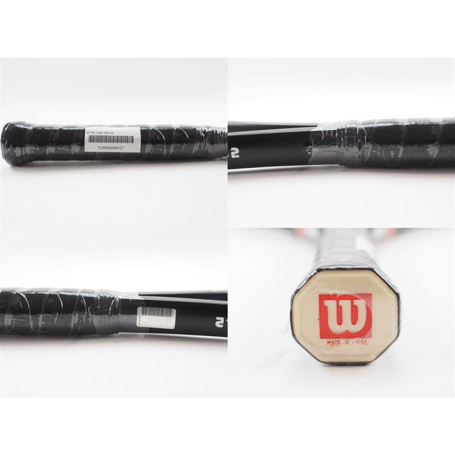 Wilson（ウイルソン） 中古 テニスラケット ウィルソン ウルトラ 2 