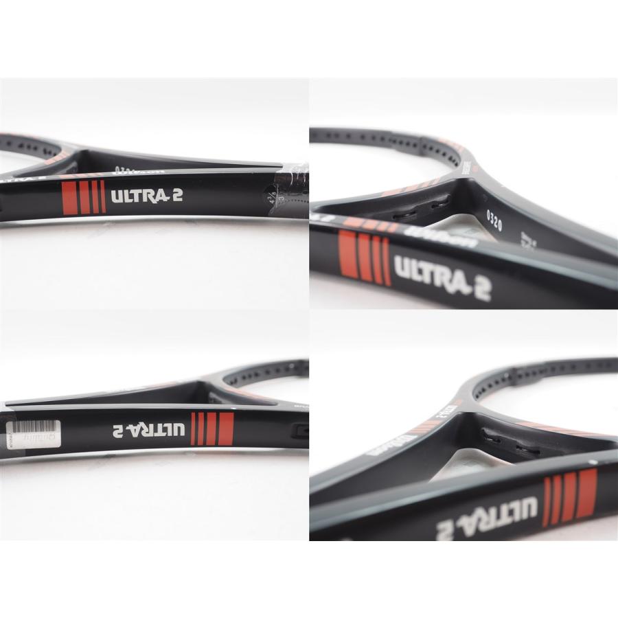 Wilson（ウイルソン） 中古 テニスラケット ウィルソン ウルトラ 2 