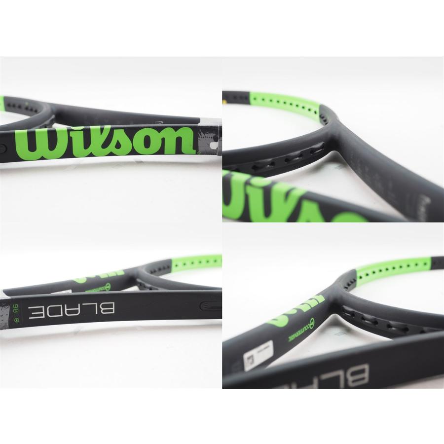 Wilson（ウイルソン） 中古 テニスラケット ウィルソン ブレード 98