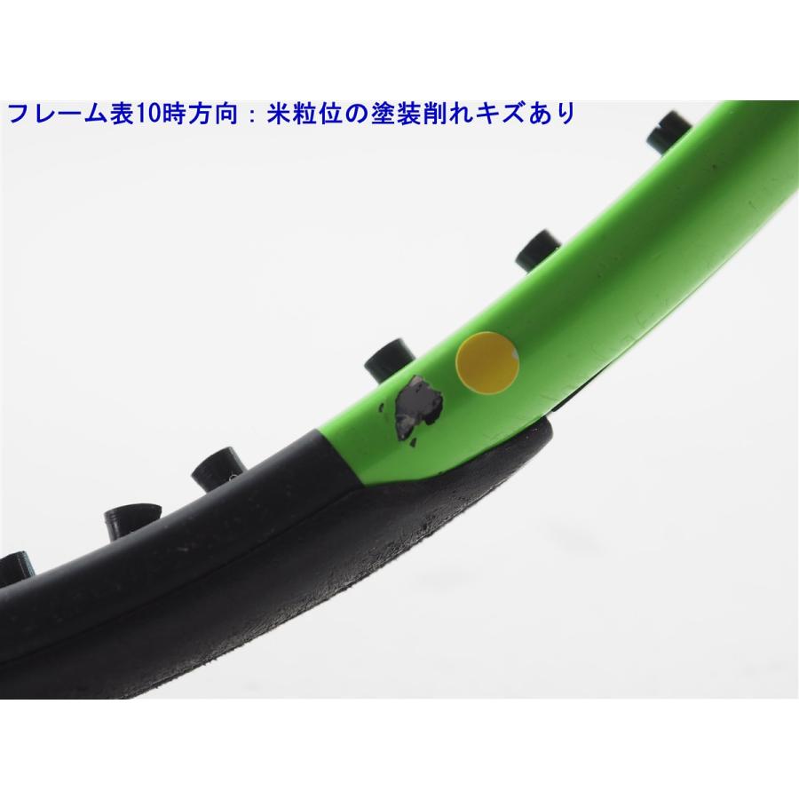 wilson - 中古 テニスラケット ウィルソン ブレード 98エス カウンターベール 2017年モデル (G2)WILSON BLADE 98S CV 2017 Wilson（ウイルソン） 中古 テニスラケット ウィルソン ブレード 98