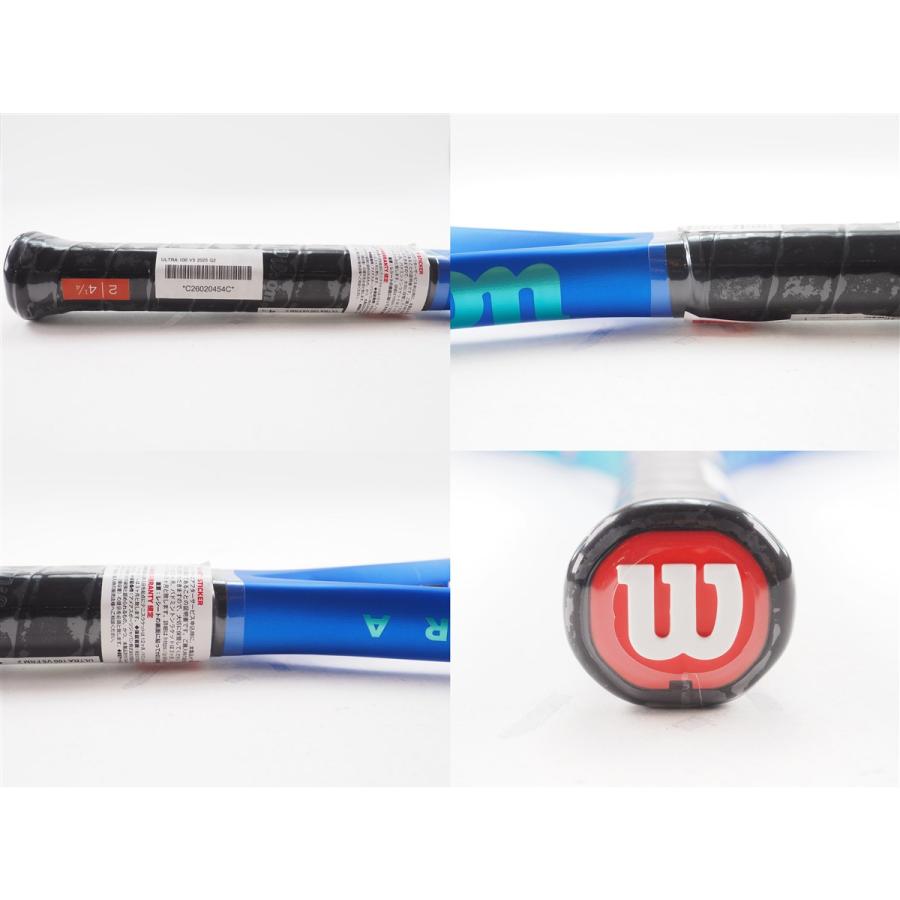 Wilson（ウイルソン） 中古 テニスラケット ウィルソン ウルトラ 100