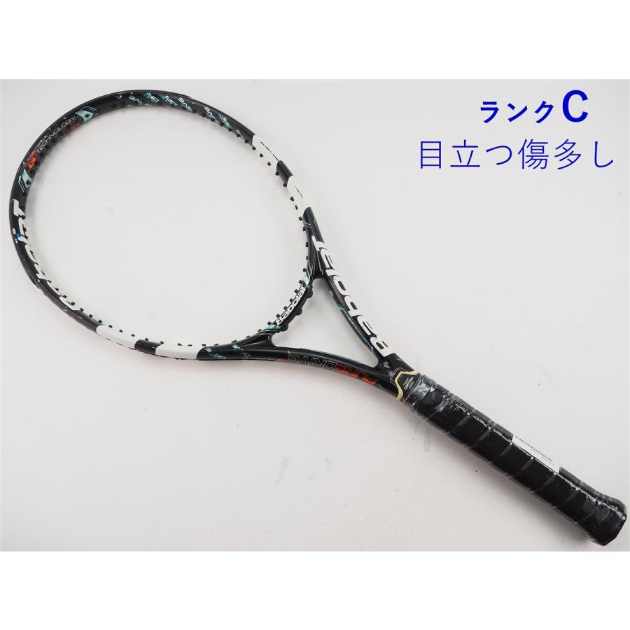 バボラ ピュアドライブ プラス 2012 pure drive ＋ Babolat（バボラ） 中古 テニスラケット ピュア ドライブ プラス 2012