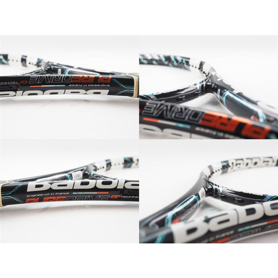 Babolat（バボラ） 中古 テニスラケット ピュア ドライブ プラス 2012