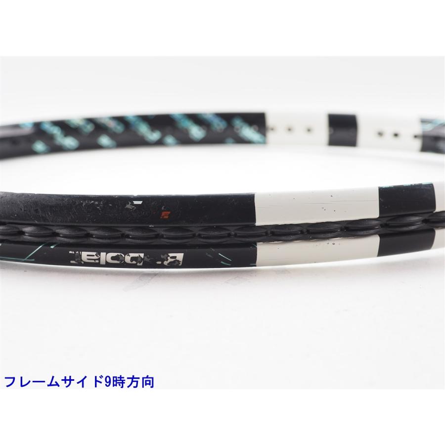 Babolat（バボラ） 中古 テニスラケット ピュア ドライブ プラス 2012