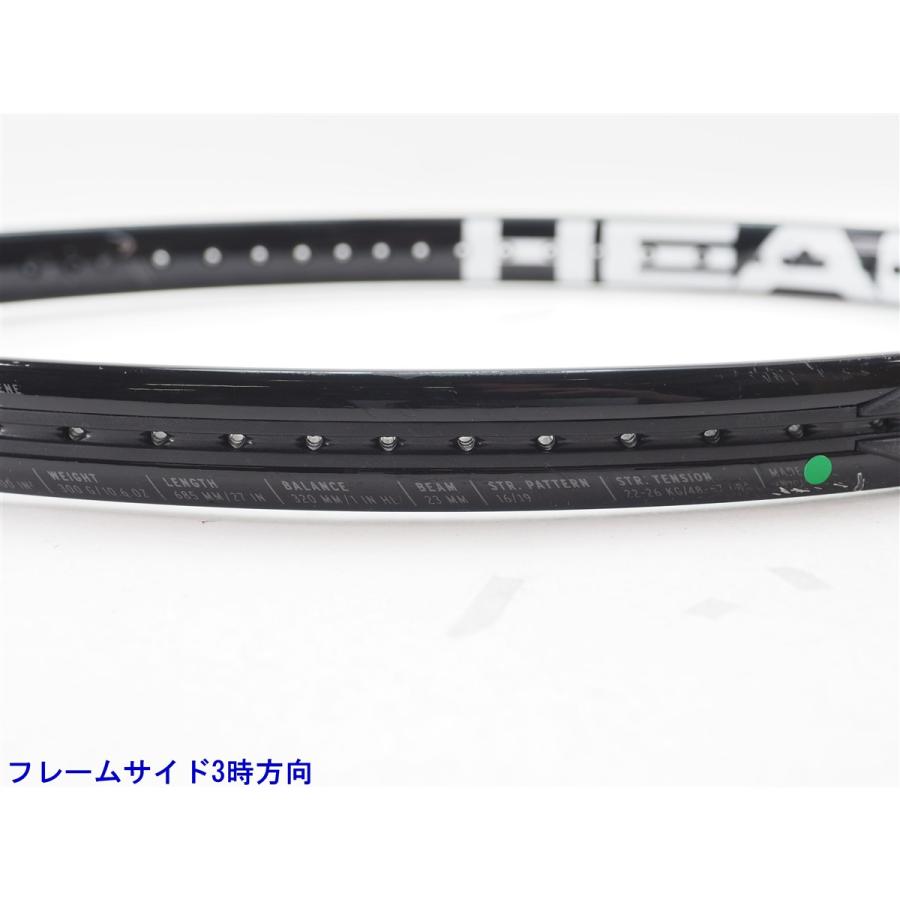 HEAD（ヘッド） 中古 テニスラケット スピード MP 2022年モデル (G2
