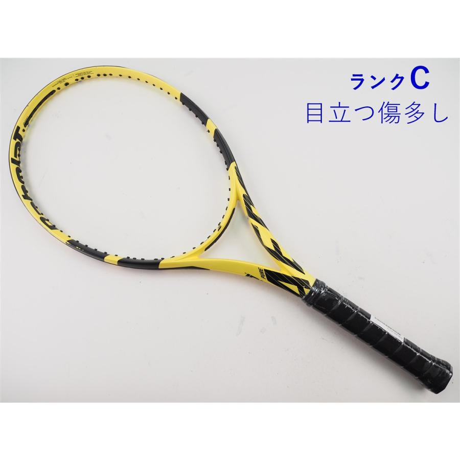 Babolat（バボラ） 中古 テニスラケット ピュア アエロ 2019年モデル