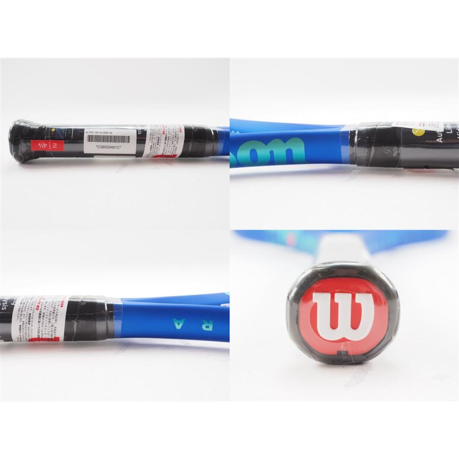 Wilson（ウイルソン） 中古 テニスラケット ウィルソン ウルトラ 100