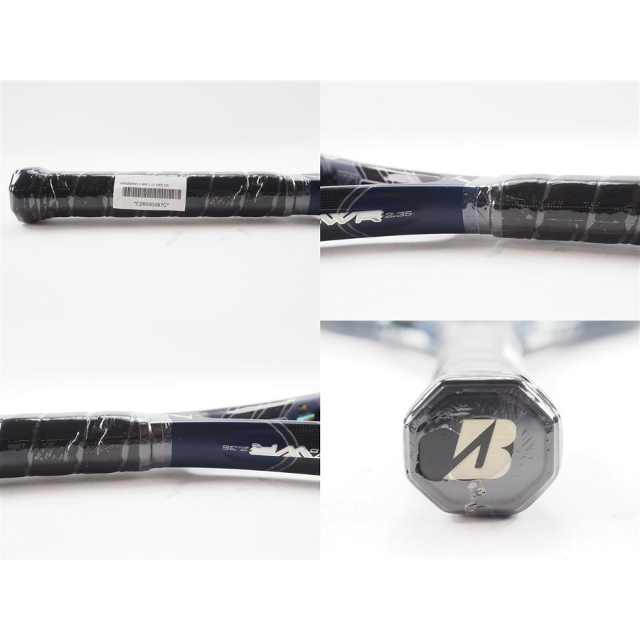 BRIDGESTONE（ブリヂストン） 中古 テニスラケット プロビーム V-WR