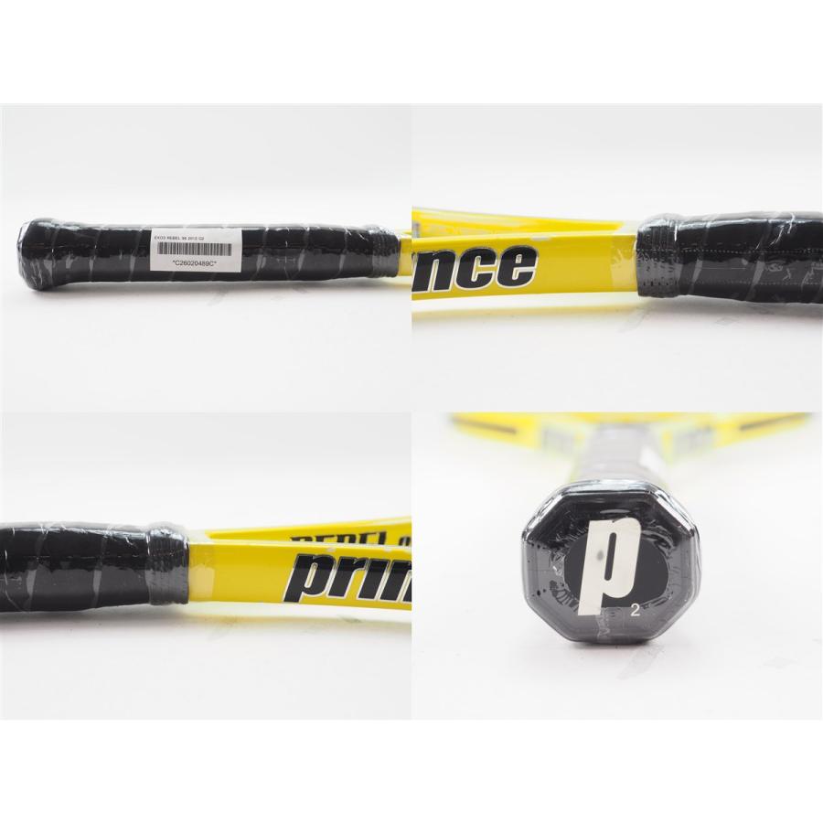 Prince（プリンス） 中古 テニスラケット イーエックス オースリー