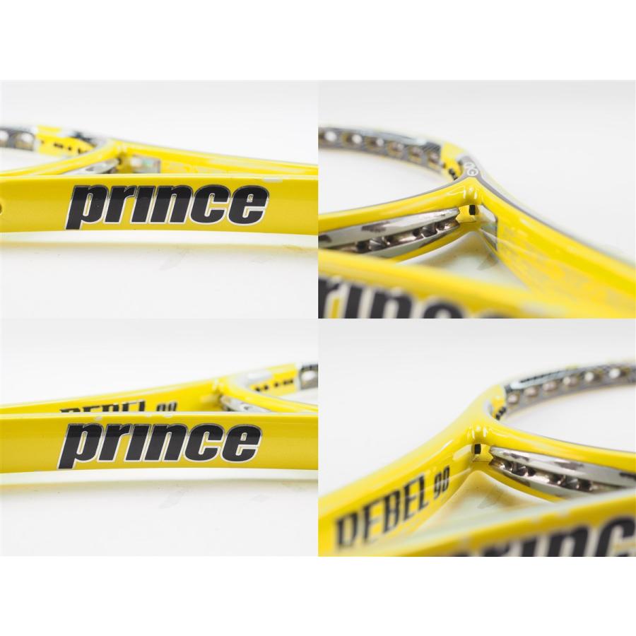 Prince（プリンス） 中古 テニスラケット イーエックス オースリー