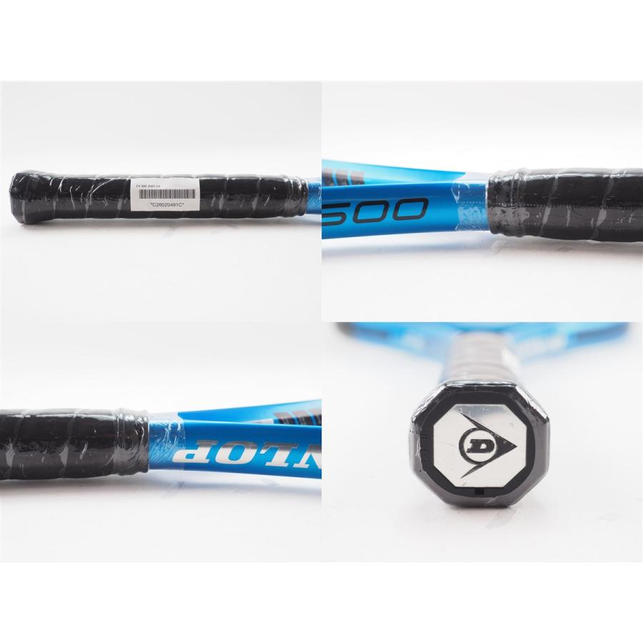 DUNLOP（ダンロップ） 中古 テニスラケット エフエックス 500 2023年