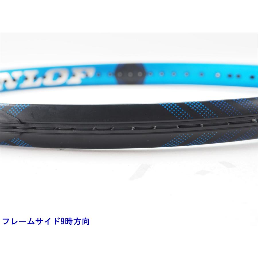 DUNLOP（ダンロップ） 中古 テニスラケット エフエックス 500 2023年