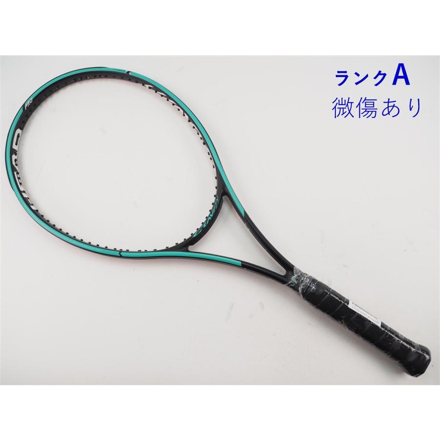 ラケット(硬式用) HEAD G360+ GRAVITY PRO G3(2019) HEAD（ヘッド） 中古 テニスラケット グラフィン 360プラス グラビティ