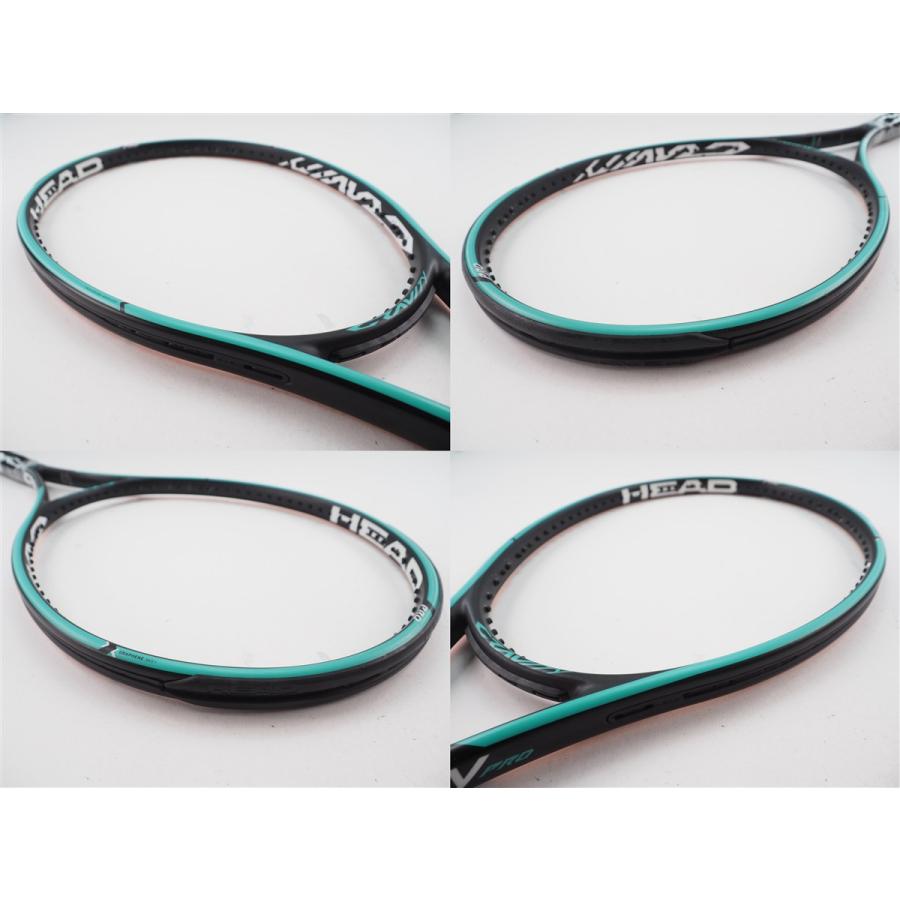 HEAD（ヘッド） 中古 テニスラケット グラフィン 360プラス グラビティ