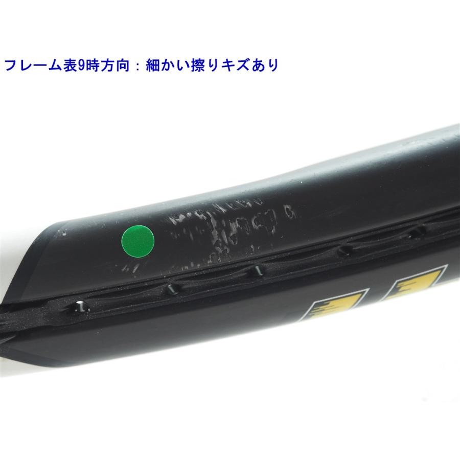 中古 テニスラケット ウィルソン ハイパー ハンマー 6.3 110 (G2)WILSON HYPER HAMMER 6.3 110_8