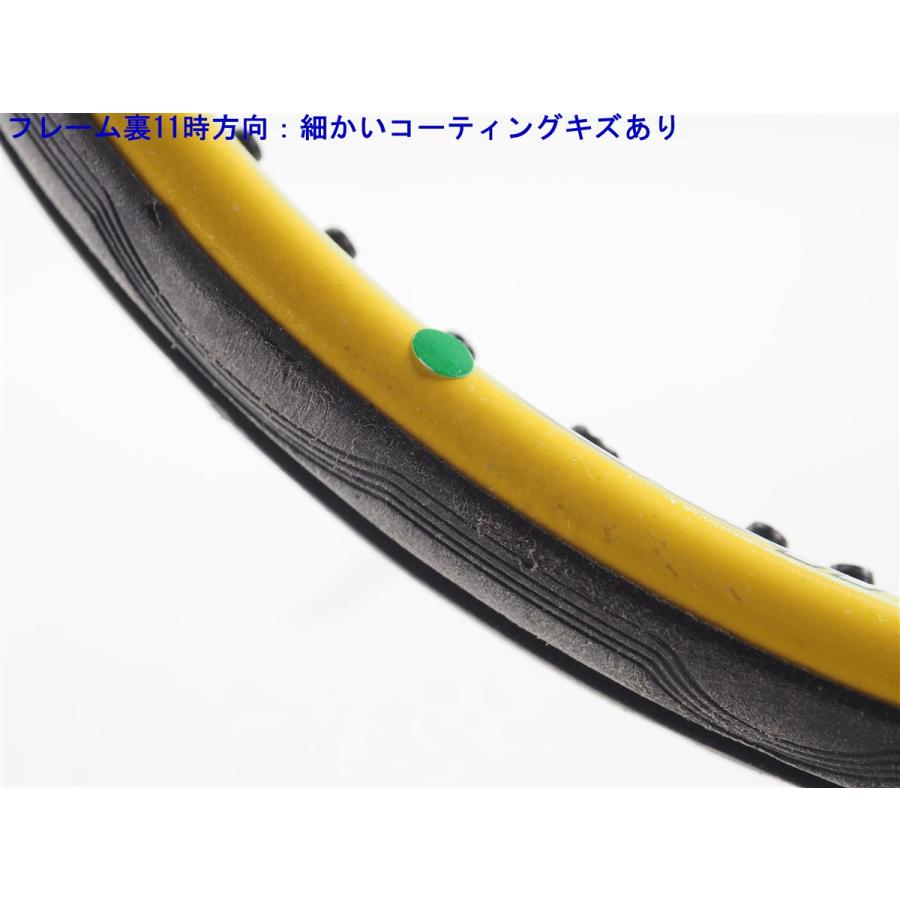 中古 テニスラケット ウィルソン ハイパー ハンマー 6.3 110 (G2)WILSON HYPER HAMMER 6.3 110_9