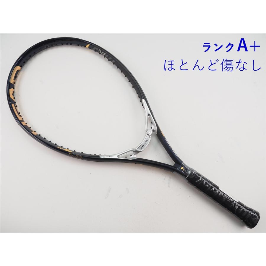 中古 テニスラケット ヘッド エムエックスジー セブン ラックス 2018年モデル (G1) HEAD MXG 7 LUX 2018 (c25080464c) HEAD（ヘッド） 中古 テニスラケット エムエックスジー 7 ラックス