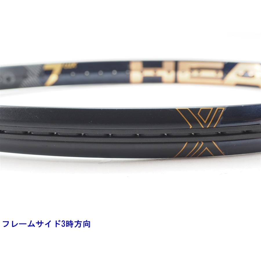 HEAD（ヘッド） 中古 テニスラケット エムエックスジー 7 ラックス