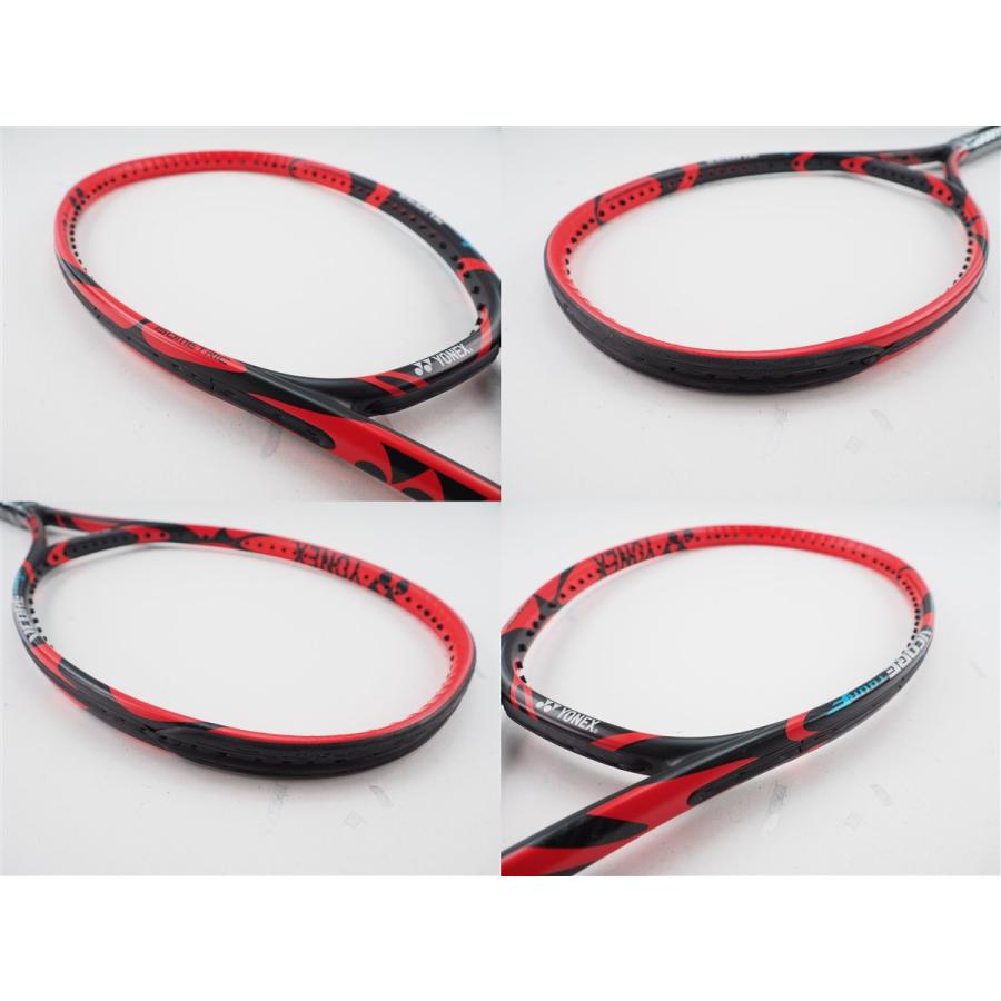 YONEX（ヨネックス） 中古 テニスラケット ブイコア ツアー エフ 97