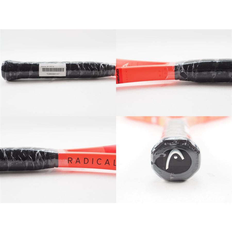 HEAD（ヘッド） 中古 テニスラケット ラジカル MP 2025年モデル (G2