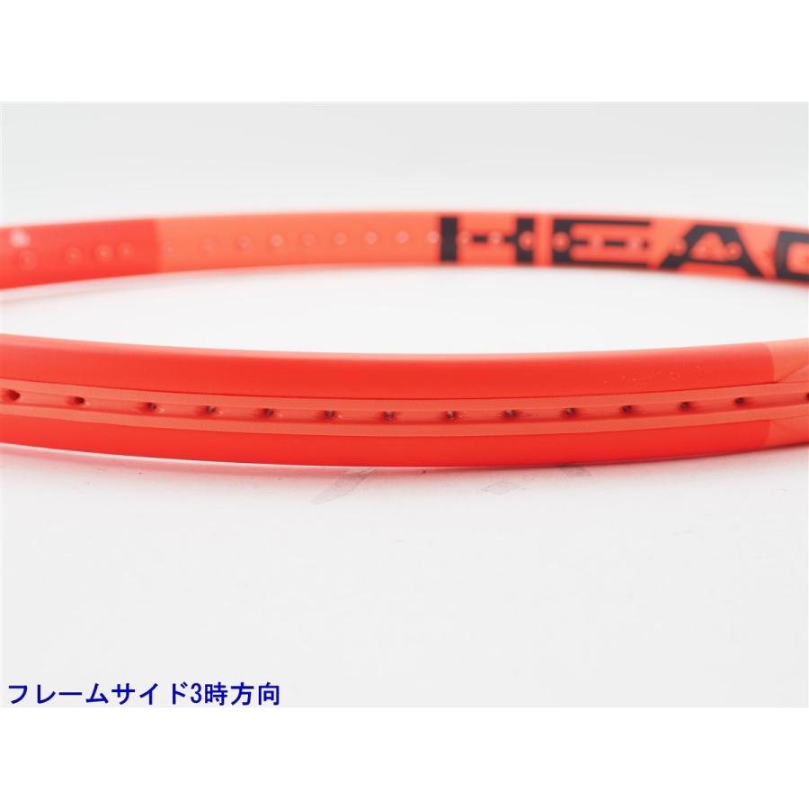 HEAD（ヘッド） 中古 テニスラケット ラジカル MP 2025年モデル (G2