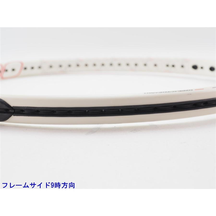 中古 テニスラケット テクニファイバー ティーファイト アールエス 300